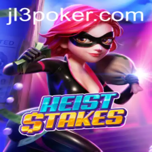 HeistStakes: The Ultimate Caper Challenge Unveiling with JL3