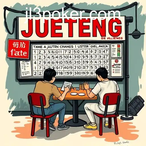 Understanding Jueteng: A Deep Dive into the Controversial Numbers Game